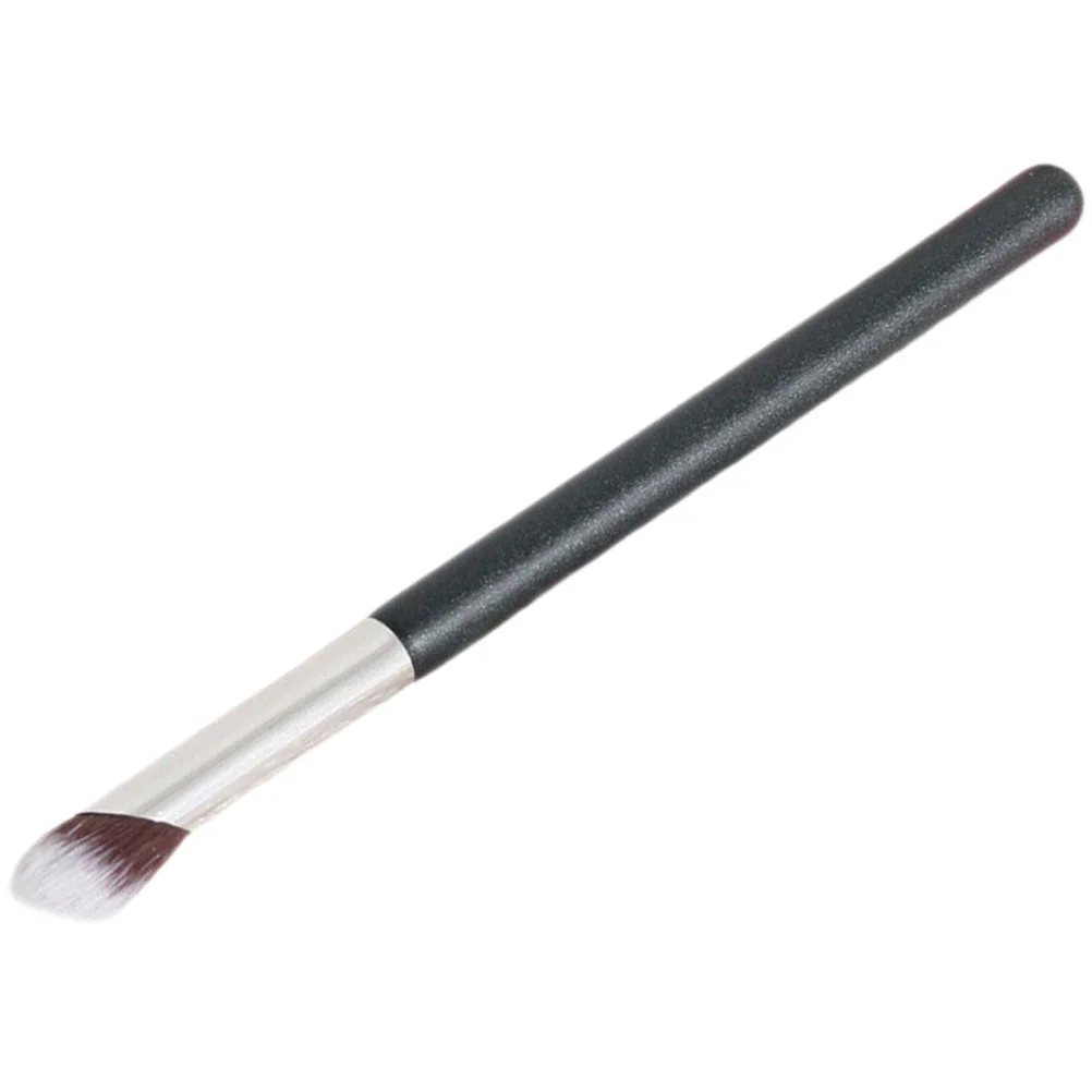 Concealer Brush Highlighter Makeup Full Coverage Sponge Angled Contour Foundation Eye Smudge