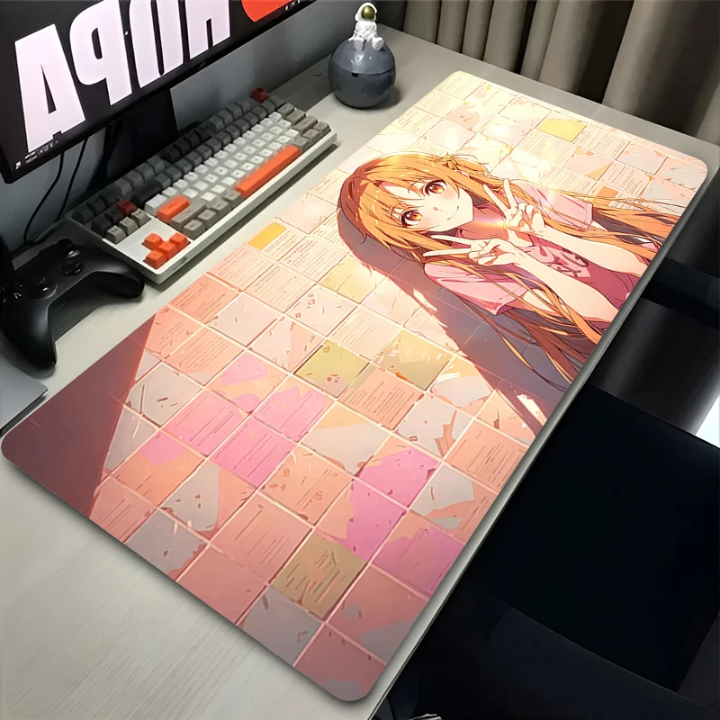 마우스 패드 게이머 마우스매트 컴퓨터 키보드 패드 소드 - Gaming Accessories Online 리뷰 및 가격
