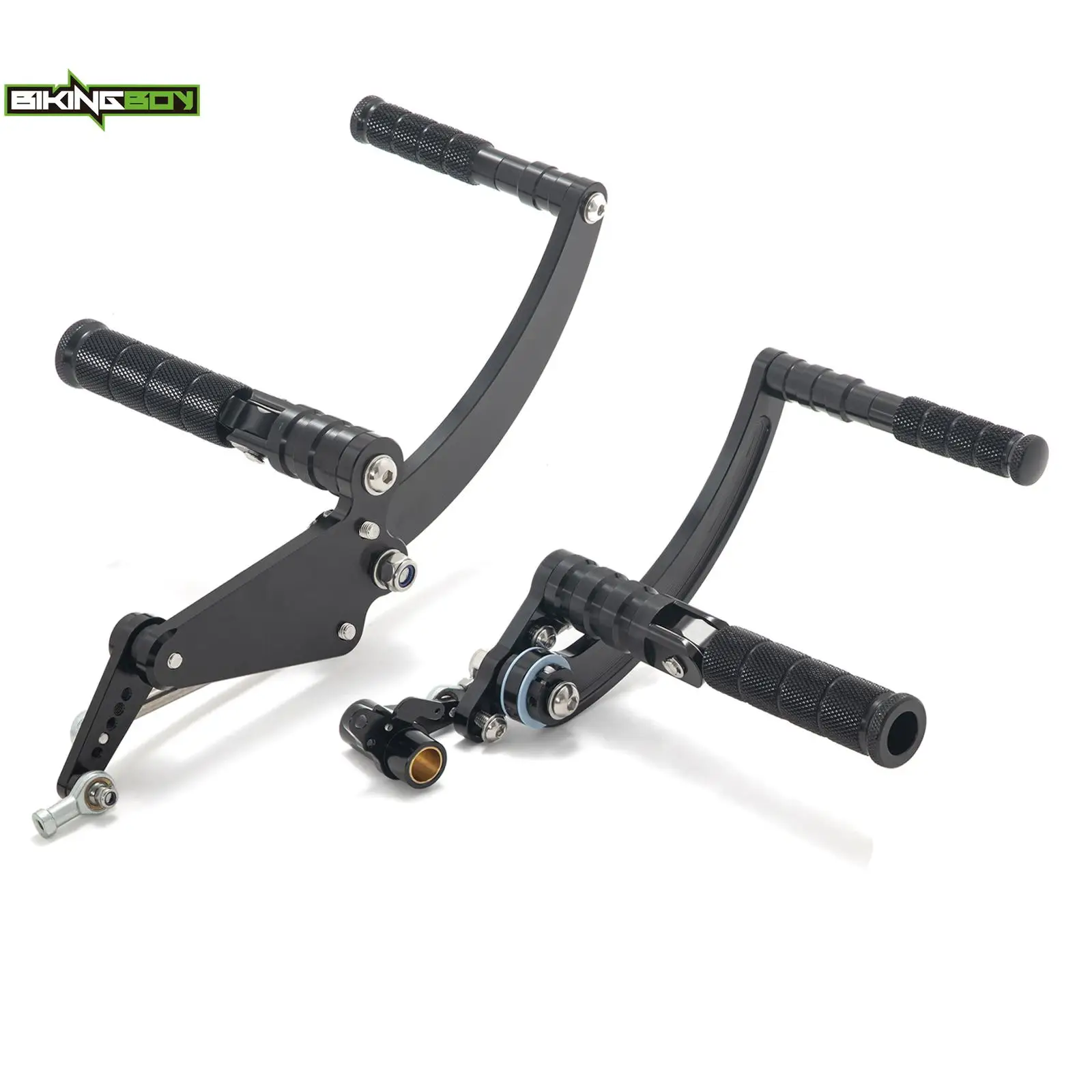 Control delantero de 4 pulgadas para Stateline VT1300 CR CRA ABS VT 1300 CX CXA Fury 2010-16 11 VT 1300 CT CTA Interstate VT 1300 CS CSA Sabre