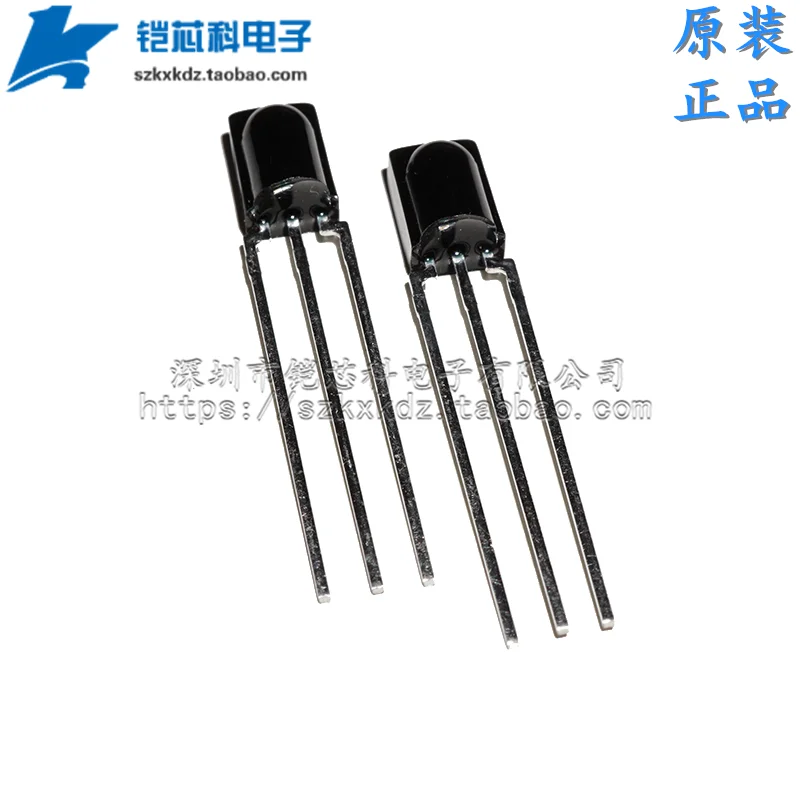 10Pcs Original  New TSMP58138 58138 DIP-3 SENSOR REMOTE REC 38.0KHZ 20M