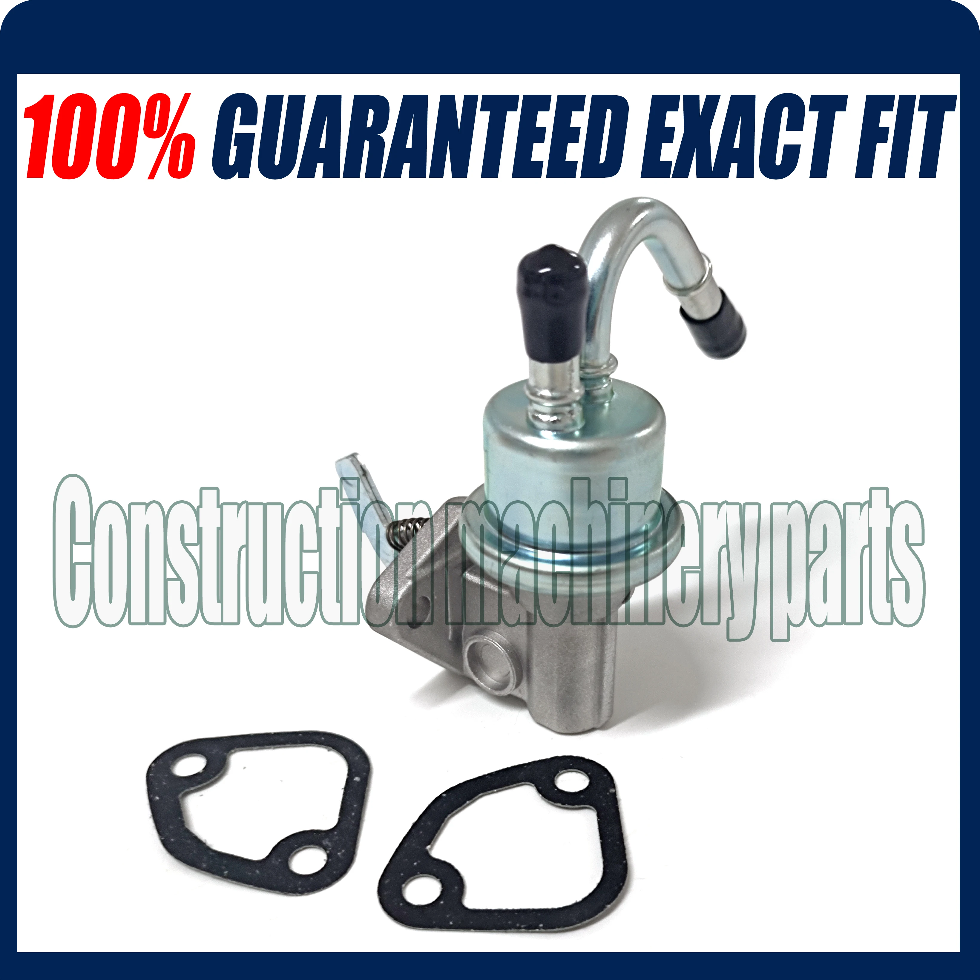 Imagem -02 - Nova Bomba de Combustível 7011982 6680838 para o Motor Bobcat S220 S250 T250 T300 Tractor Kubota V3300 D905 D1105