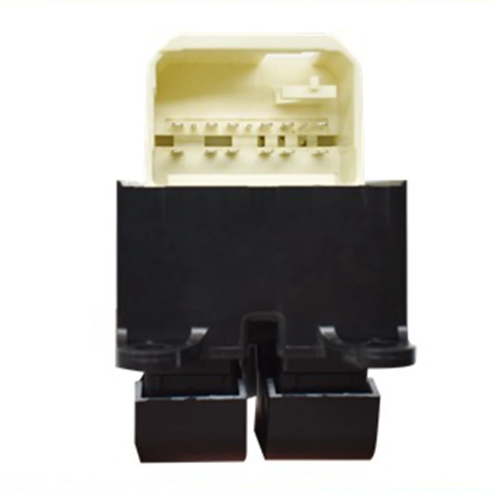 Power Window Switch for Toyota For Tundra 2007 2021 LED Automatic Functionality for Driver Side Cost effective Repair Solution
