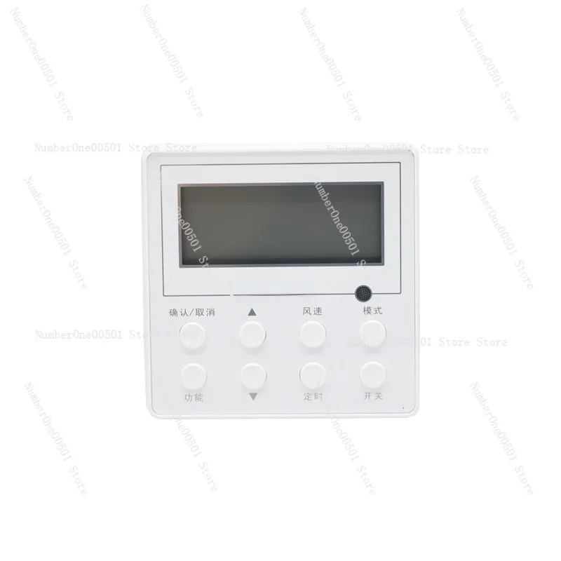 Suitable for, Gree air conditioner duct machine control panel 30294000006 display board Z4K35J wire controller XK59