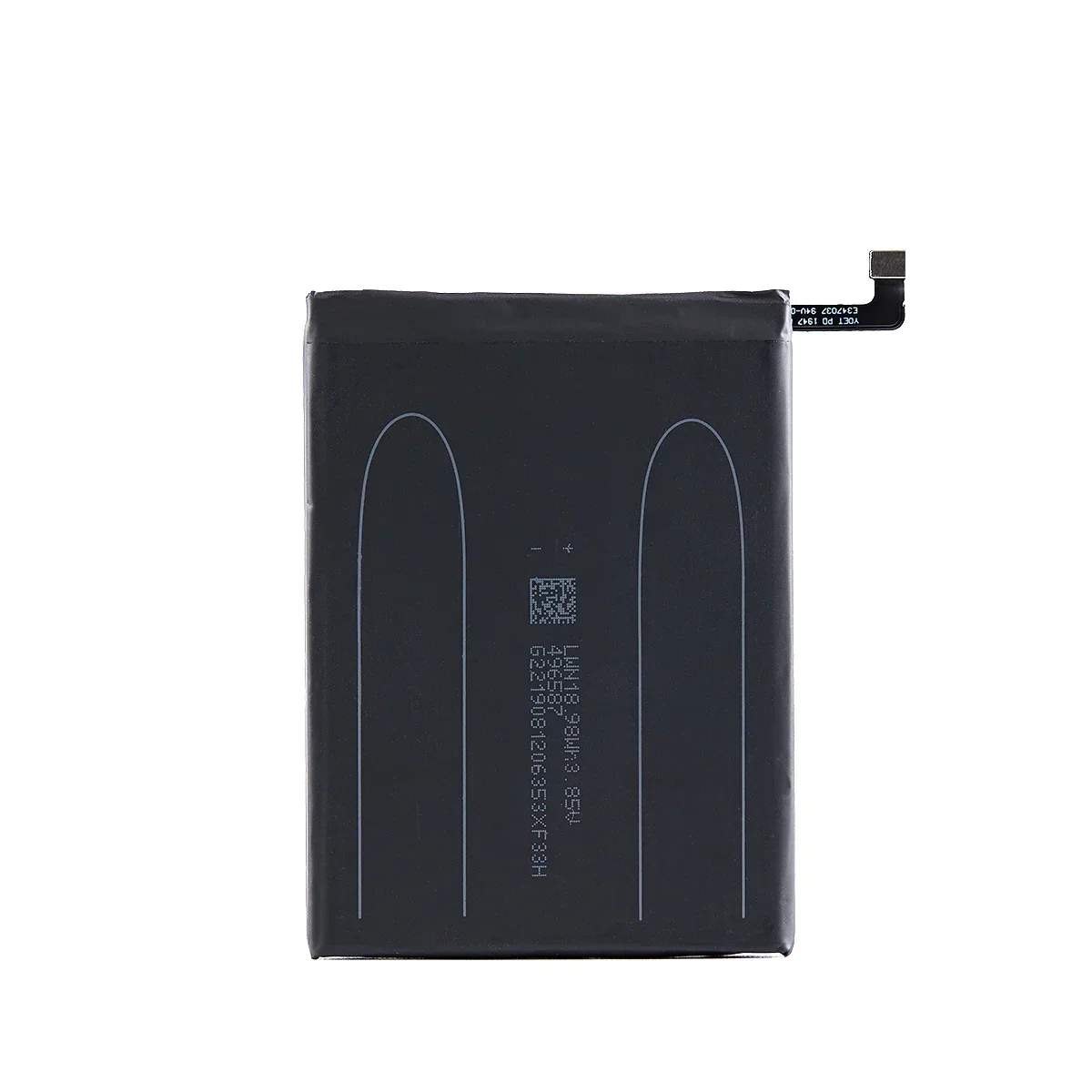 Brand New BN55 5020mAh Battery For Xiaomi Redmi Note 9 S Note 9S Note9S  Phone Replacement Batteries +Tools