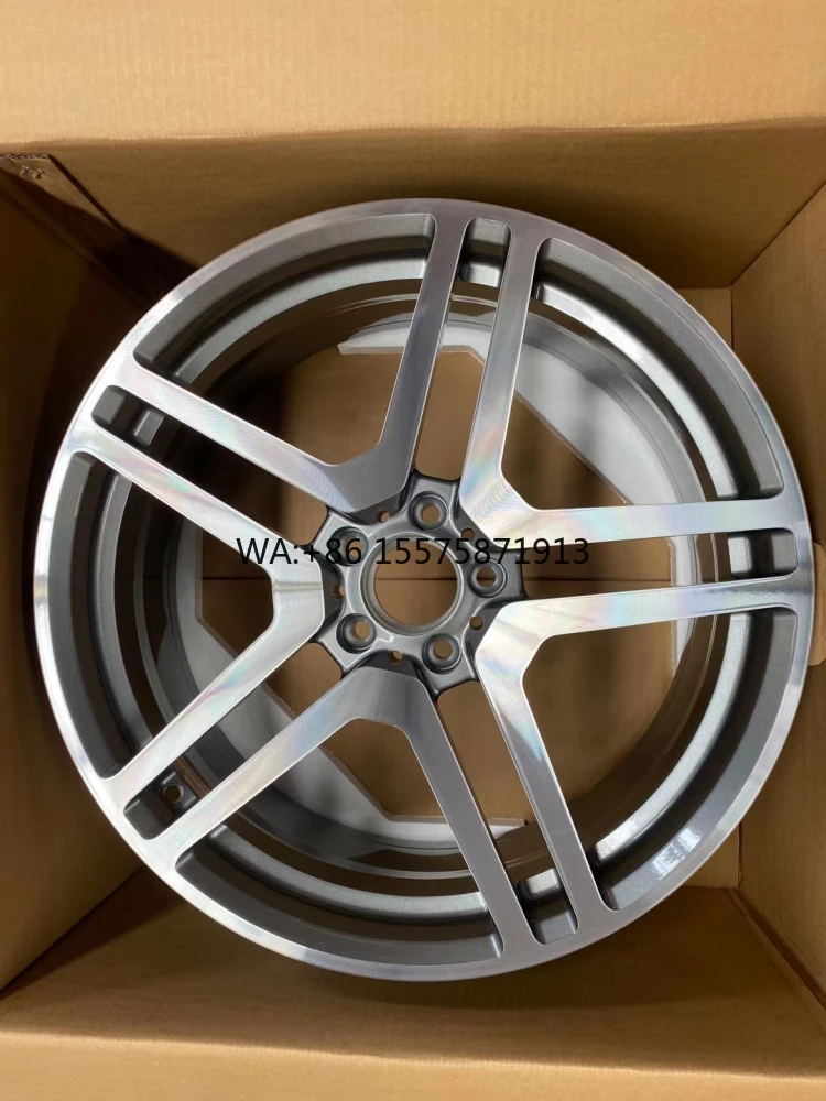 

Кованые диски MK 18, 19, 20 дюймов для Mercedes-Benz S320, S350, S400, S450, S480, S580, S680, S63, S65, E300, E260, 5x112. Высококачественные кованые диски на заказ.