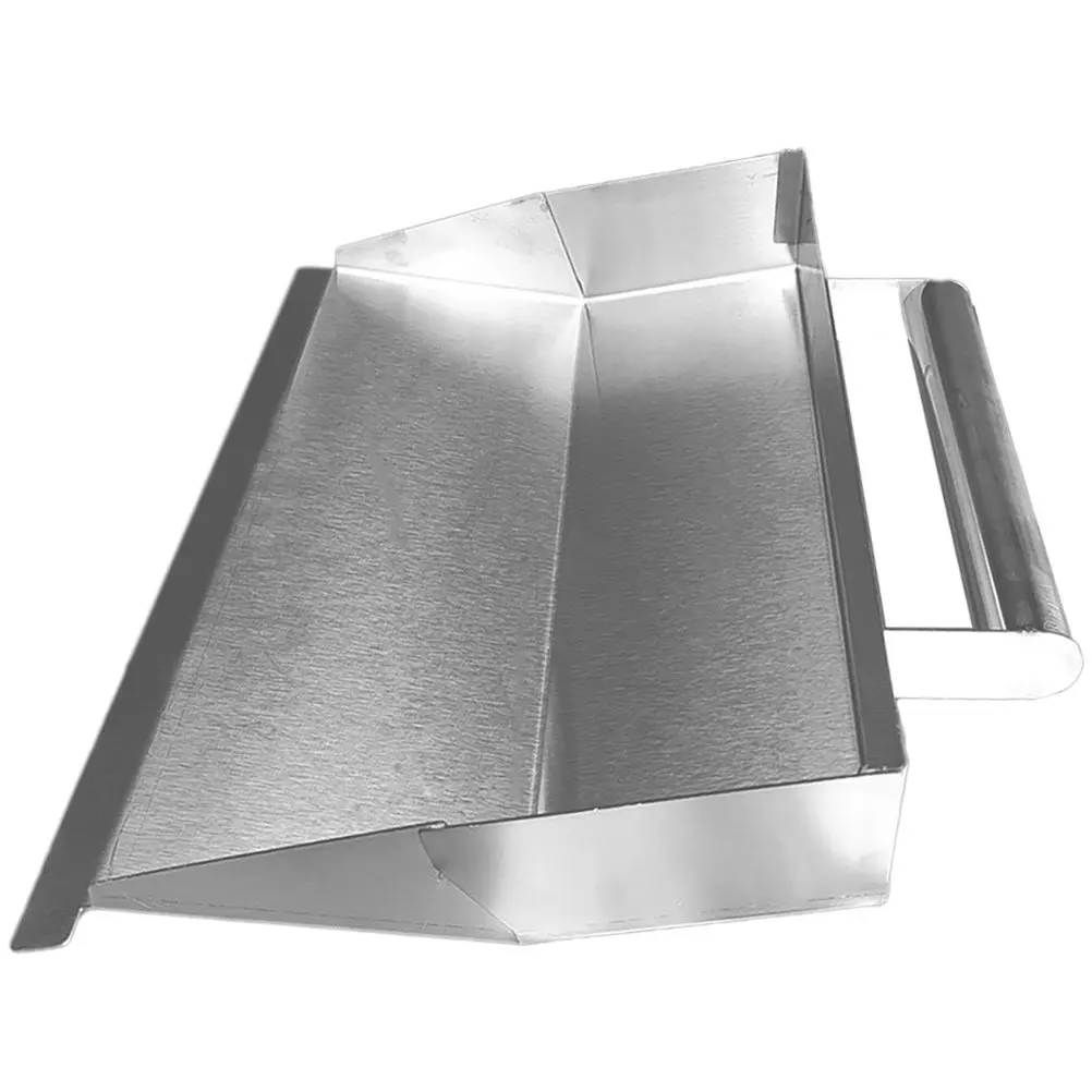 Concrete Trowel Wall Finishing Tool Stainless Steel Lightweight Rustproof Multipurpose Plastering Repair Scraper Hand Tool