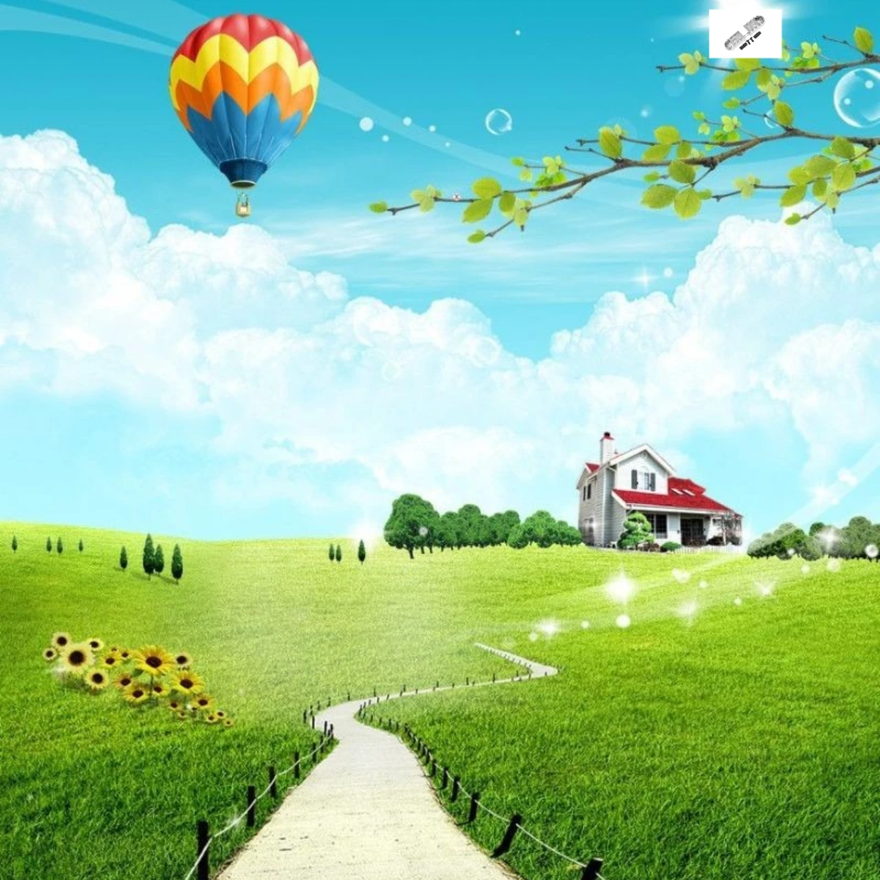 GPM Aluminium 7075 Motorrad-Fußrasten-Set für LOSI 1/4 Promoto-Mx Motorrad