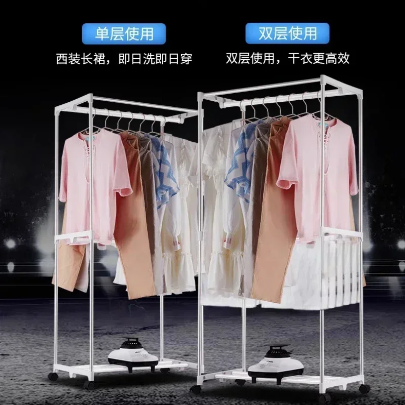 เครื่องอบผ้าในครัวเรือนแบบ All-in-One: การอบแห้งเร็ว, การป้องกันการปิดเครื่อง, การประหยัดพลังงานสําหรับการซักรีดที่ไม่ยุ่งยาก