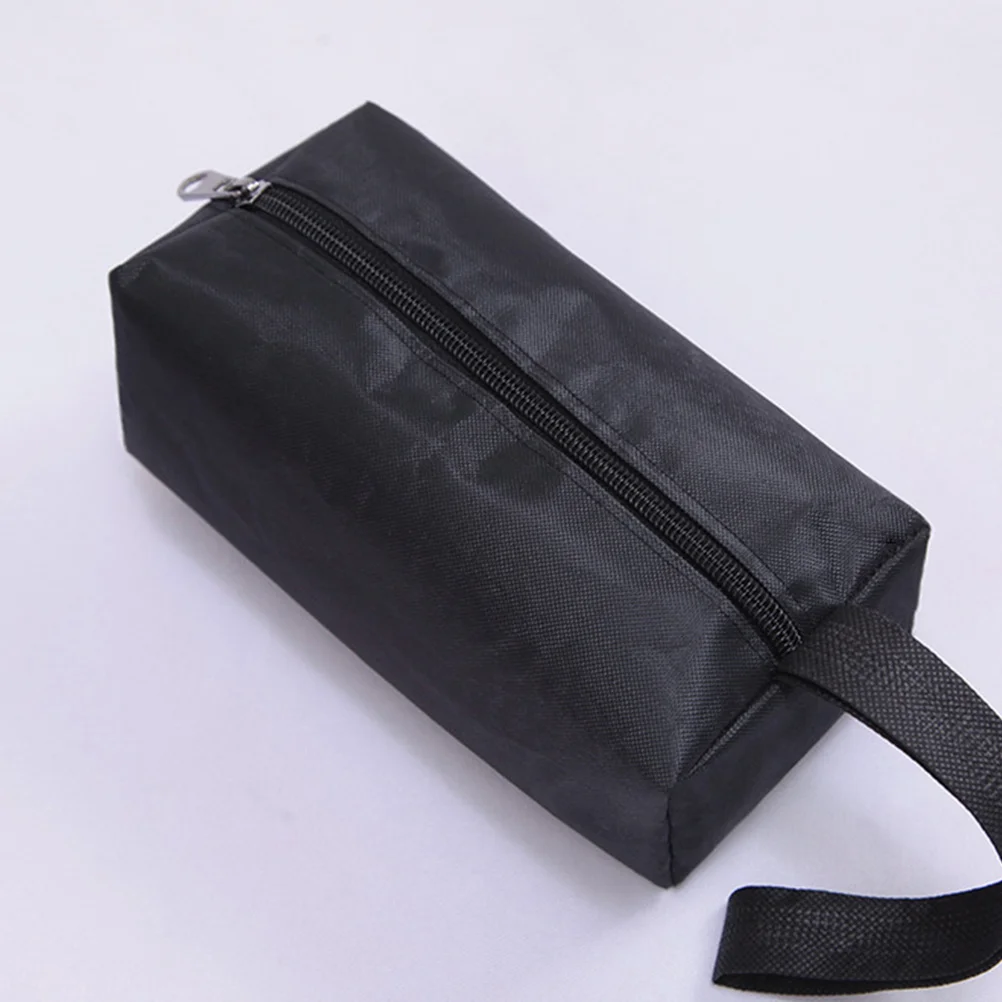 2 قطعة أكياس أدوات المدمجة سستة حقيبة التخزين المنظم للأدوات الشدات المفكات مفاتيح كماشة أداة حقيبة سستة الحقيبة