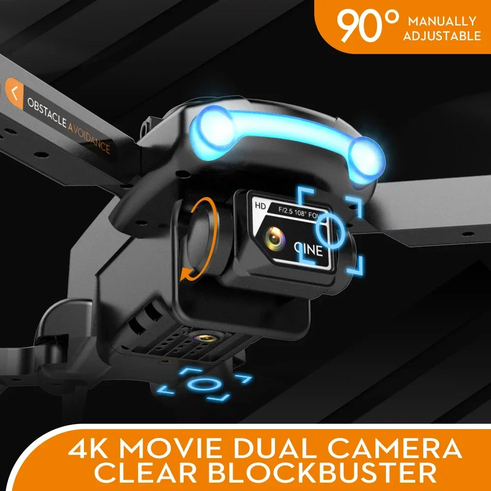 Thumbnail 4 - #51 Foldable RC Quadcopters Comparison Guide