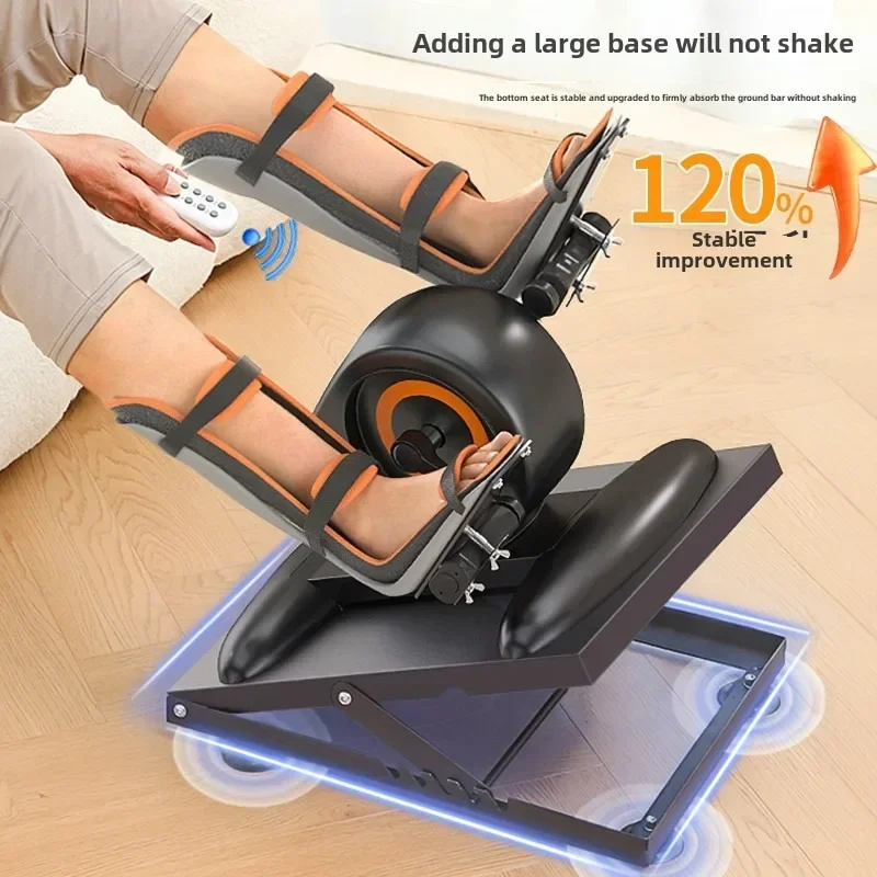 

Elderly stroke hemiplegia rehabilitation training equipment hand and foot leg care bed upper and lower limb exercise