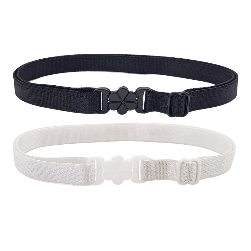 2026 New Adjustable JK Uniform Bowtie Extender With Plum Blossom Buckle For Extended Comfort And Elegant Sizing