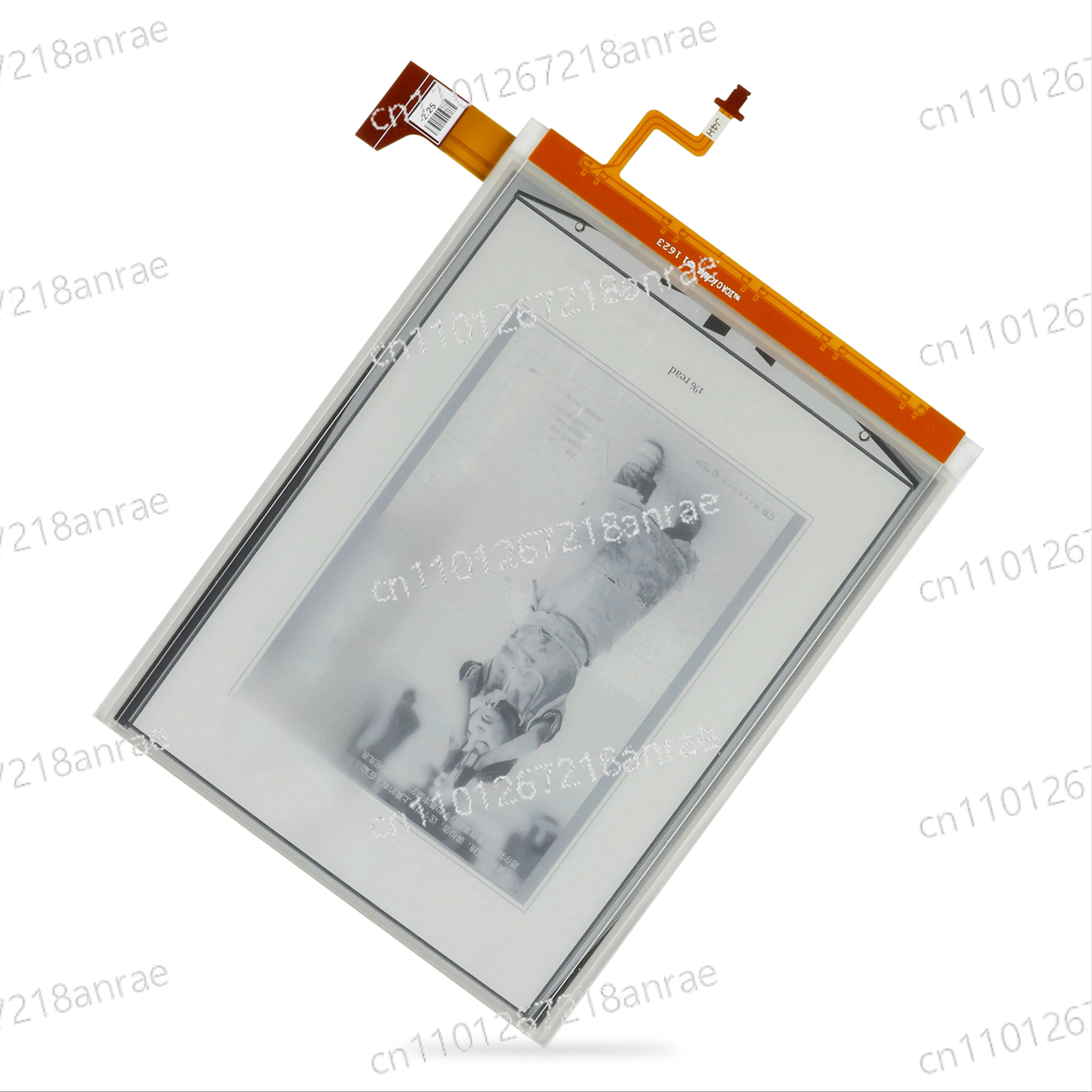 

New LCD Screen ED068OG1 ED0680G1 Reader E-book LCD Displayl ( screen no touch)