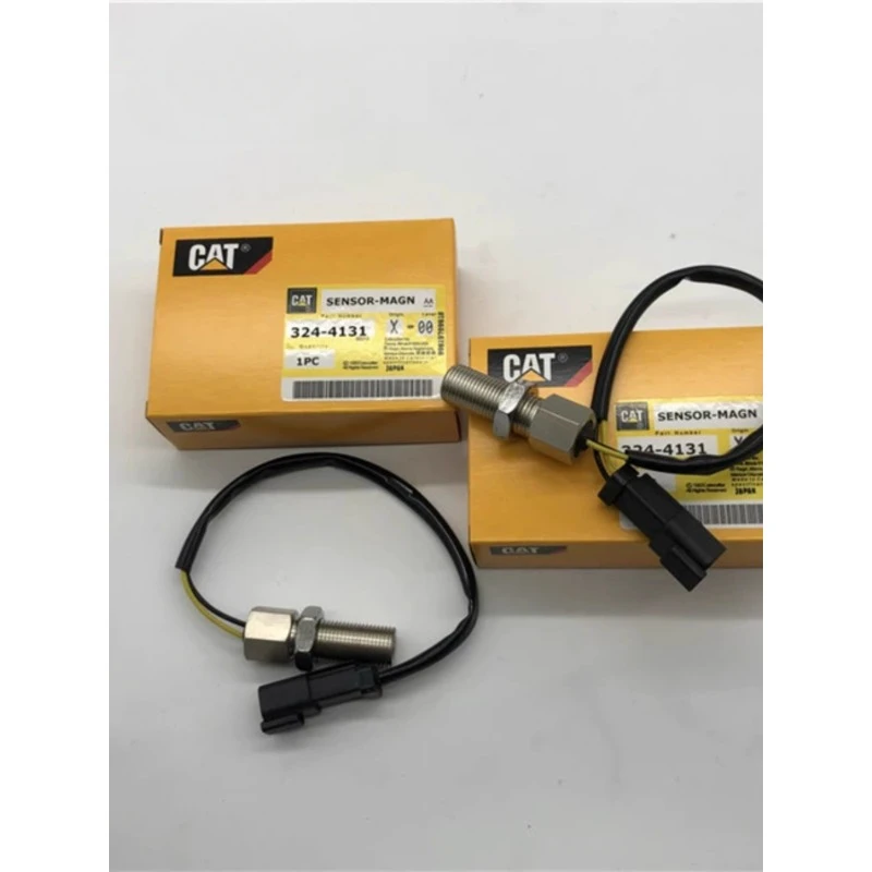 KAT E312/313/315/320BC/323/325D2 Engine Speed Sensing Sensor 324-4131