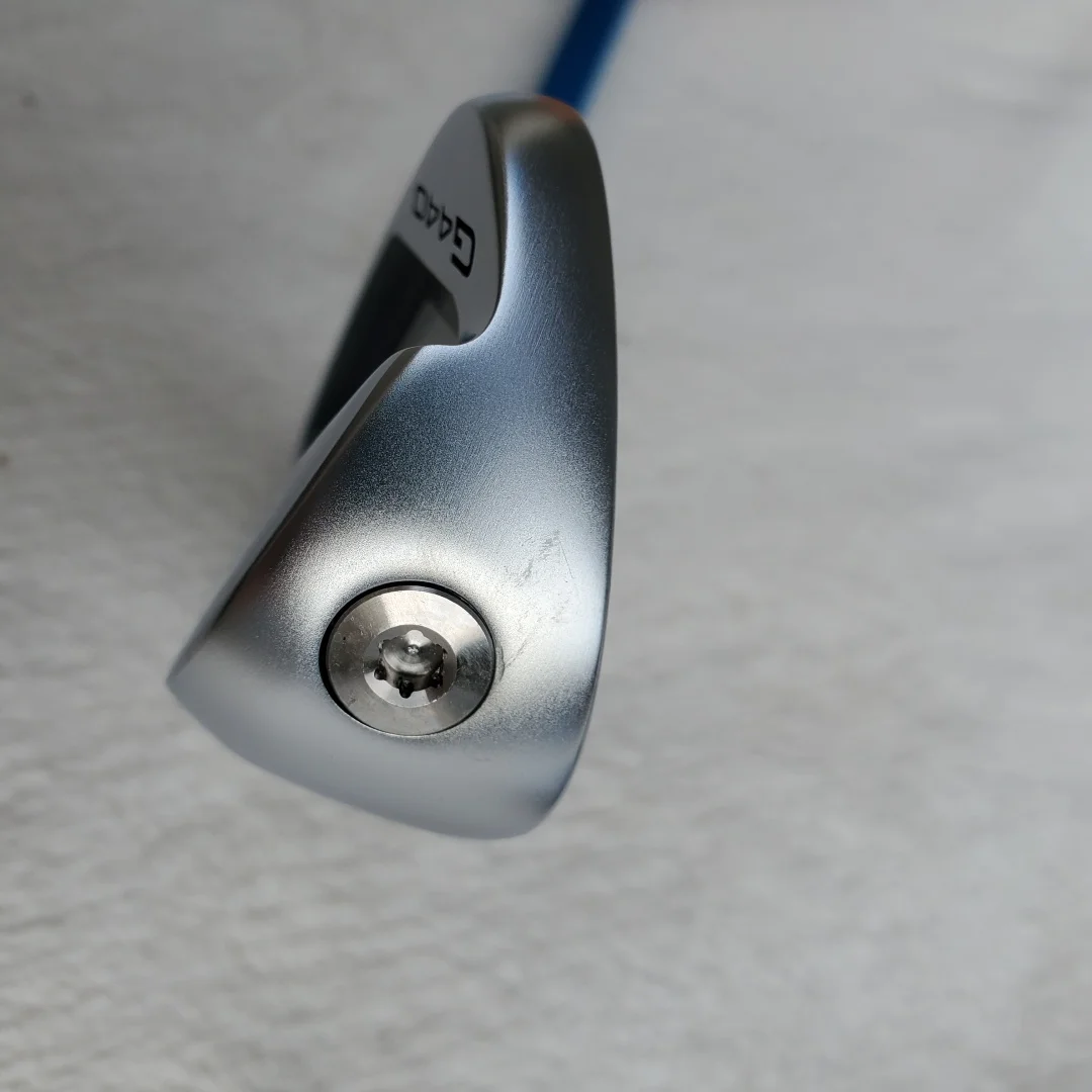 2026New Men's 440 Golf club Silver G440 Golf irons Iron Set 4-9W/U/(8pcs) Flex R/S/SR With Steel/Graphite Shaft - Image 6