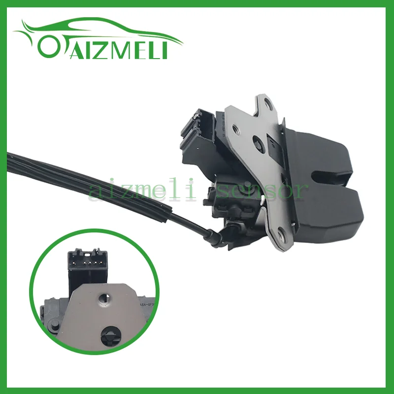 

Защелка крышки замка багажника для Land Rover Range Rover Sport L320 2010 ~ 2013 LR049494 LR030192 LR051454 LR025420 OE автомобиля