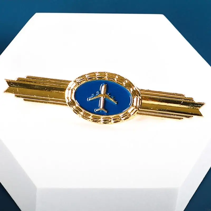 77HE Aviation Captain Speed ​​Bearg