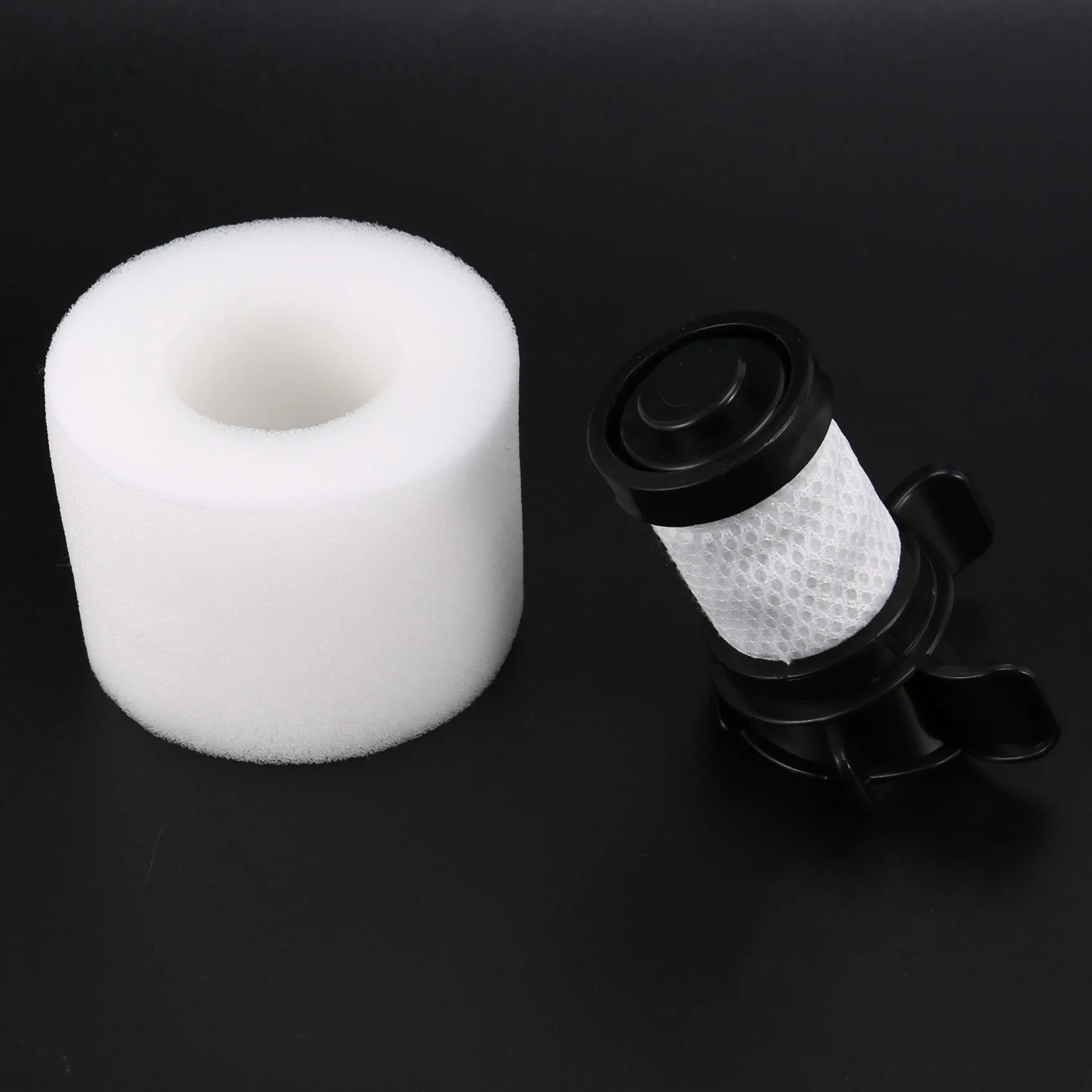 A05G 필터 2x + 4 팩 필터 Shark Ionflex Duoclean 진공 Ic205 If100 If150 If160 If170 If180 If251 If200과 호환 가능