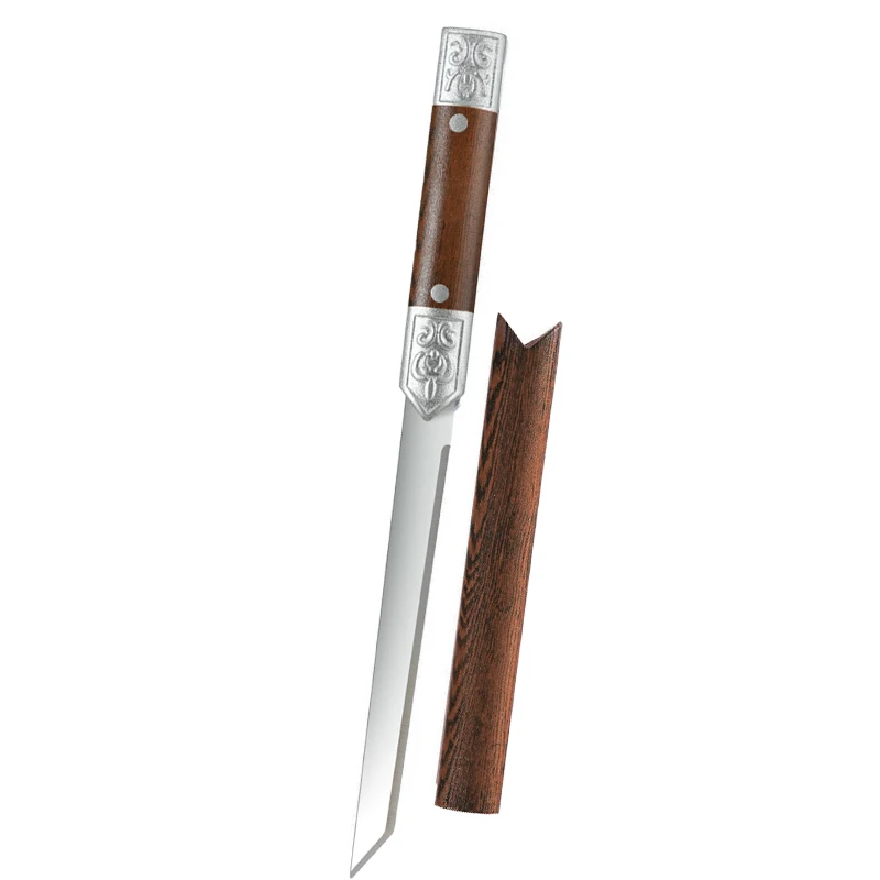 1/2/3-teiliges Fleischmesser-Set – M390 Edelstahl 62HRC, ultrascharfe Klingen, geeignet zum Schneiden von Obst und als Metzgermesser