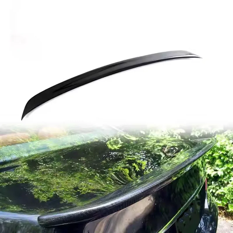 

Suitable for CA Style Tuning E60 Carbon Fiber Rear Wing BMW E60 2005-2008