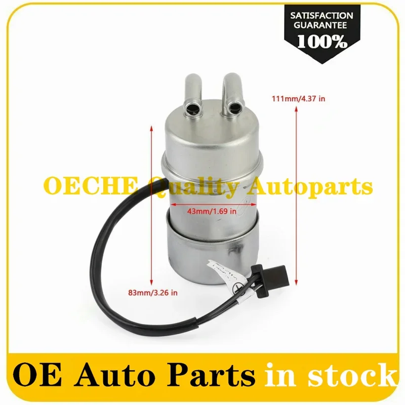 Fuel Pump for Suzuki VS700 VS750 Intruder VS1400 Boulevard S83 GSX1200 Inazuma 1200 VS 1400 15100-38A00 15100-38A01 15100-03F00