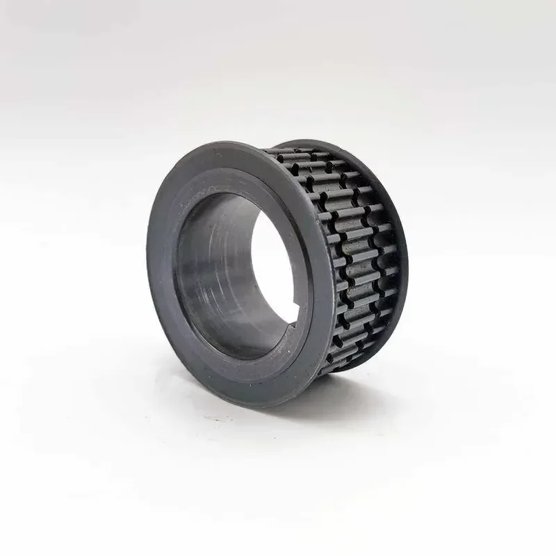8M Synchronous Pulley 36 46 58 Tooth Lathe Spindle Mechanical Transmission Parts Speed Control Wheel for Industrial Machinery
