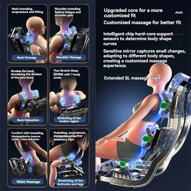 Thumbnail 3 - #2 Most Popular Massage Chairs