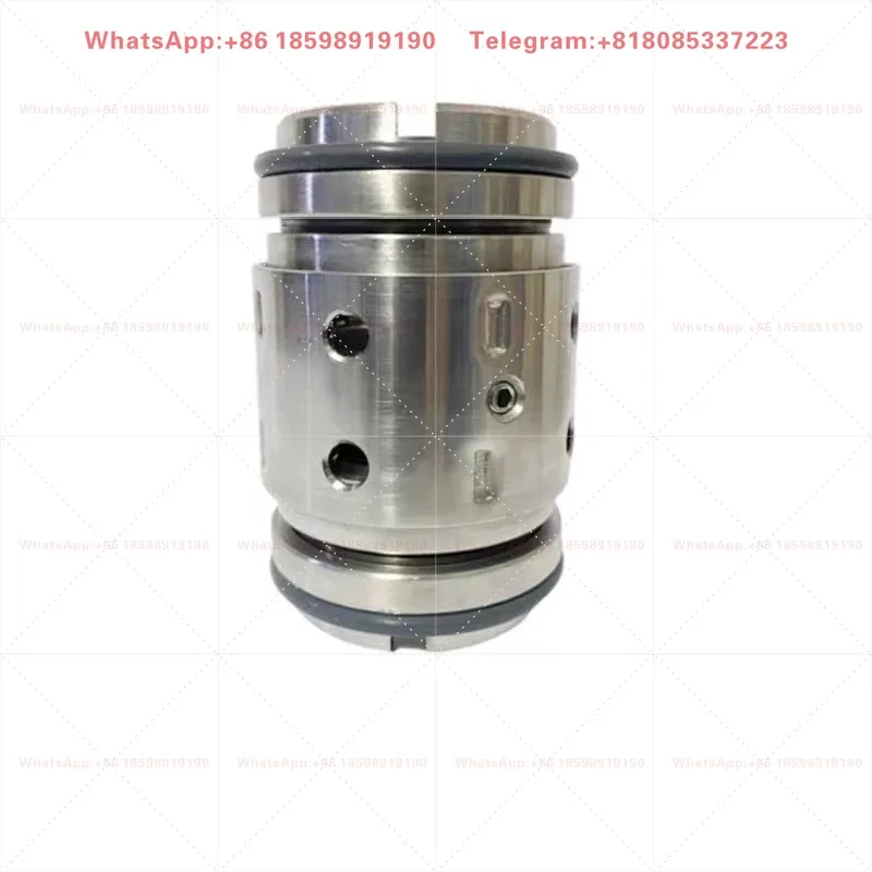 7.5 Kilowatt Three Stage Emulsion Pump Matching Mechanical Seal Wear Resistant Shaft Sealing Component
