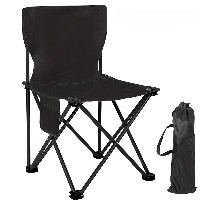 

Складной стул для улицы, портативный стул для кемпинга, пляжный стул, рисование и эскизы для пикника и рыбалки