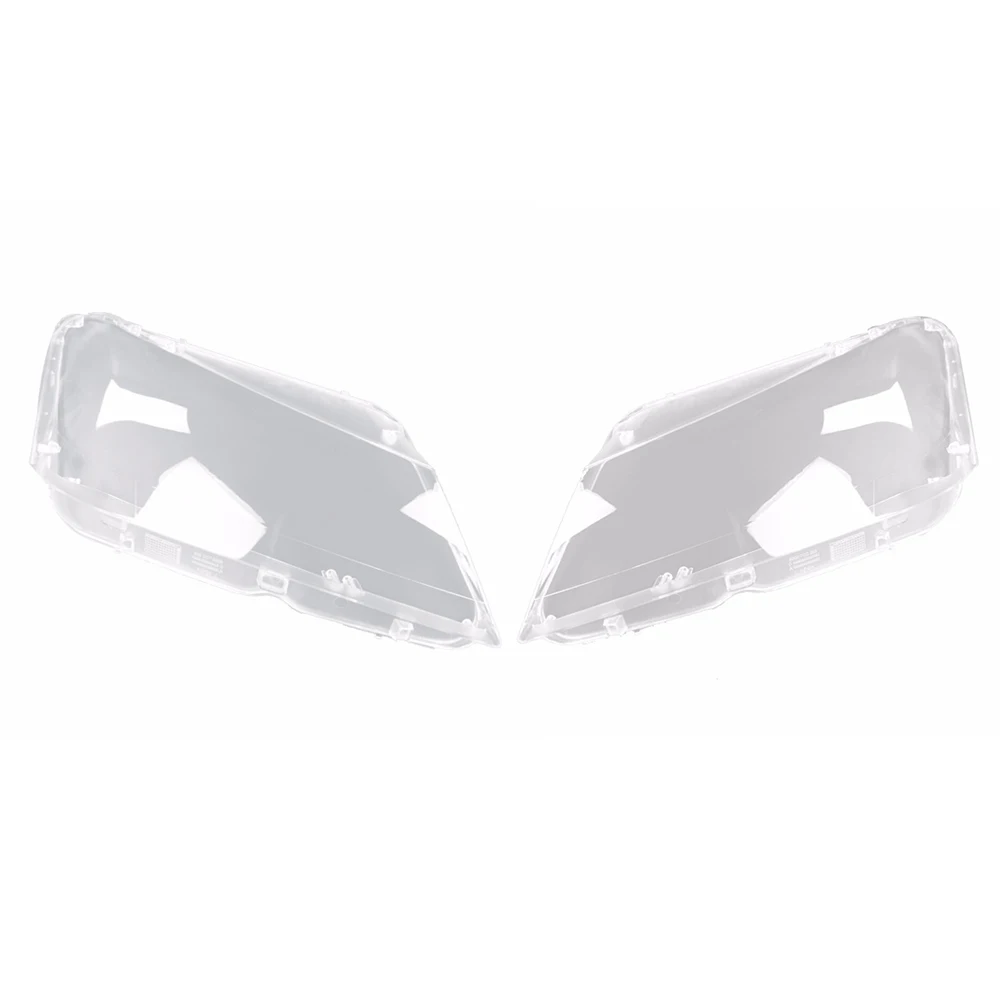 

Left+Right Side for-BMW X3 F25 201-2013 Car Headlight Lens Cover Head Light Lamp Transparent Lampshade Light Lens Shell