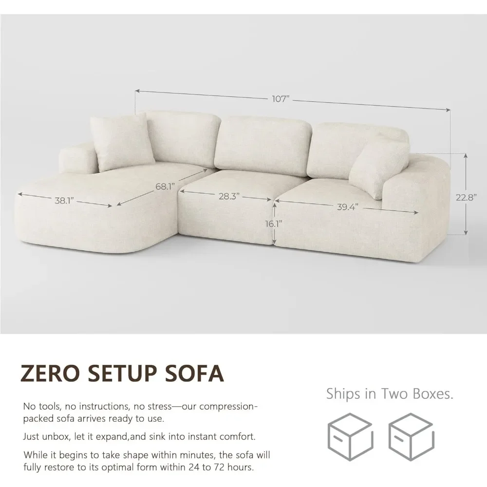Thumbnail 2 - #22 Modular Sectional Sofas Sale