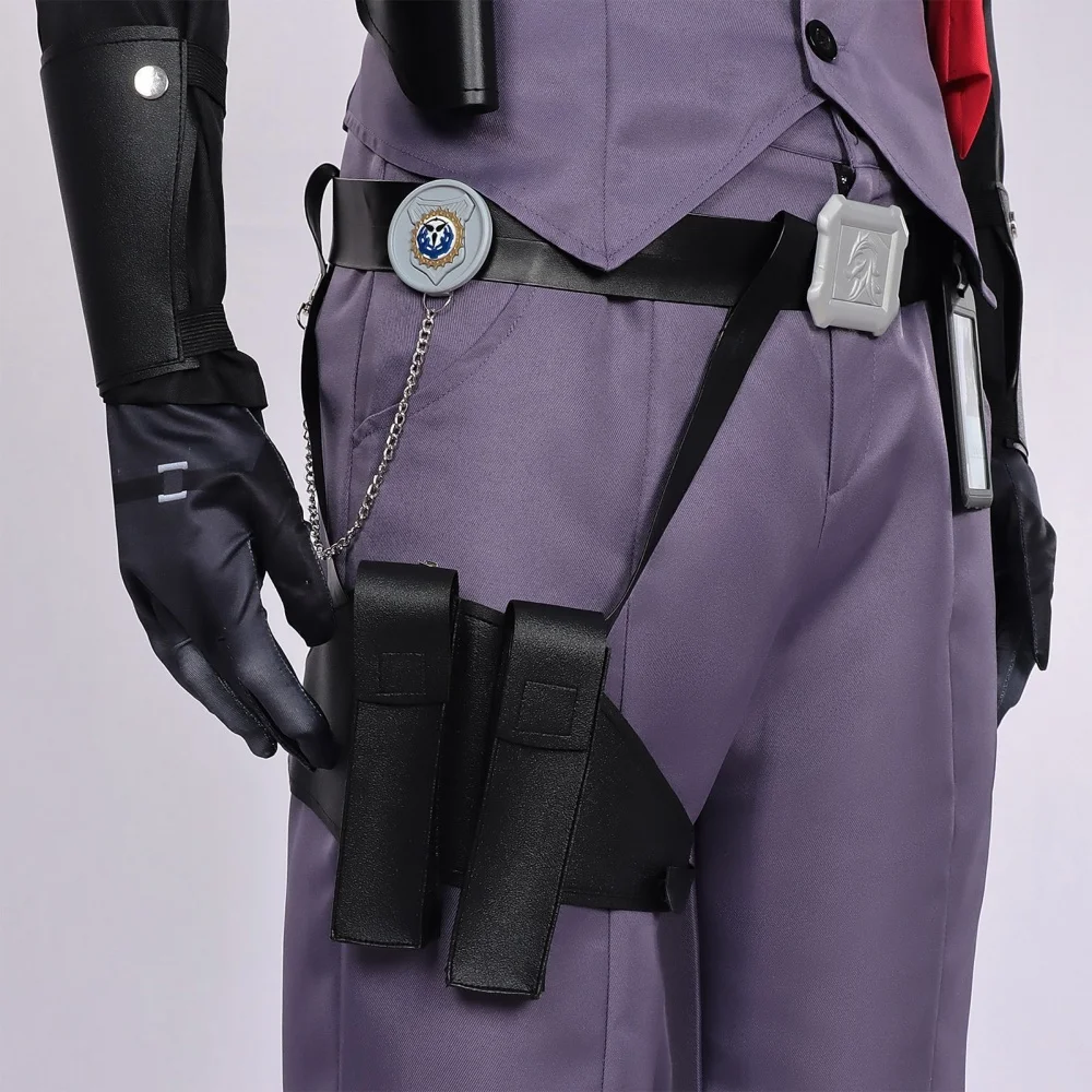 Game Neverness to Everness Skia Cosplay Costume Full Set NTE Skia Cosplay Costume Outfits
