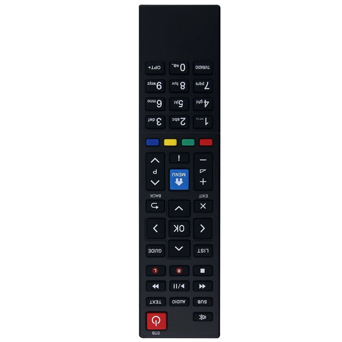 RM-105U de repuesto para mando a distancia, HDR1800T, RM-M04, para HUMAX Nano, Eco TV Box