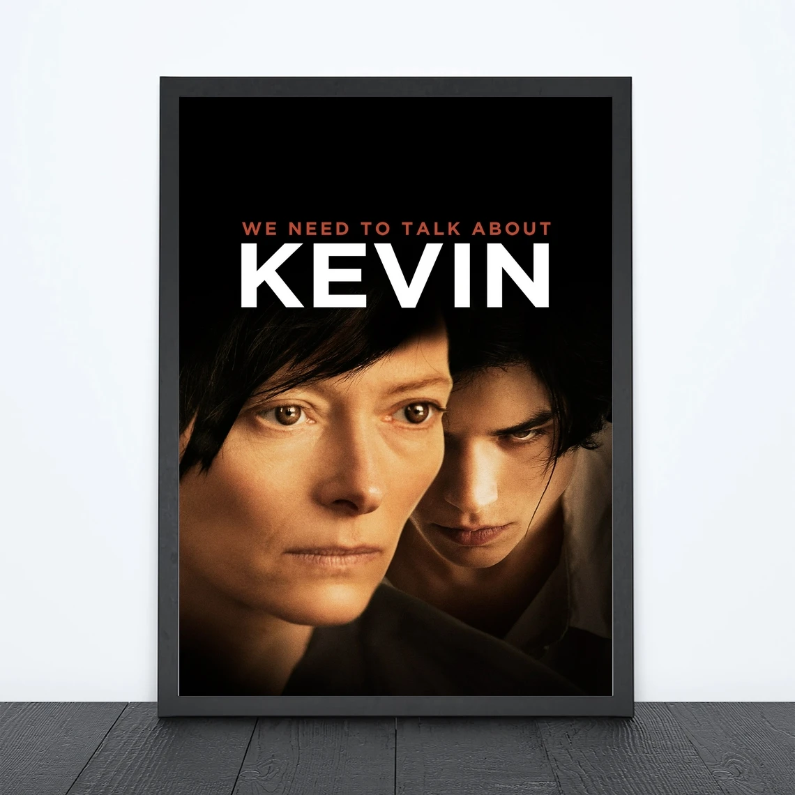 We Need to Talk About Kevin Movie Poster Home Decoration Wall Painting (No Frame)