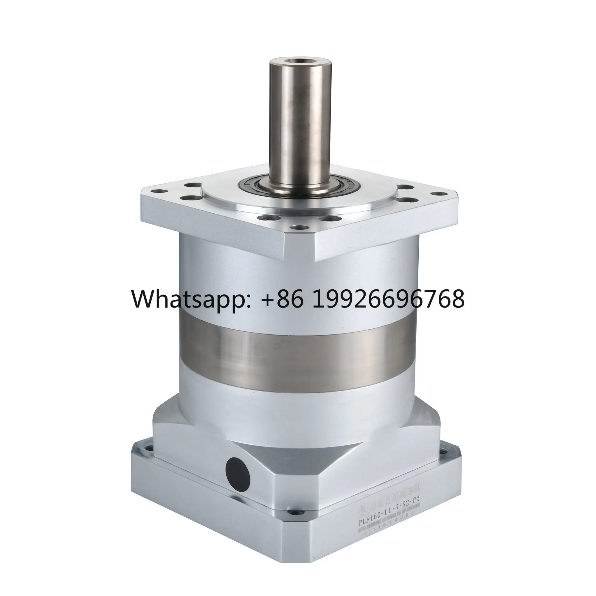 

PLF60 PLF90 Series Super Gear Motor High Precision Spur Gear Reducer Planetary Gearbox for Servo Motor