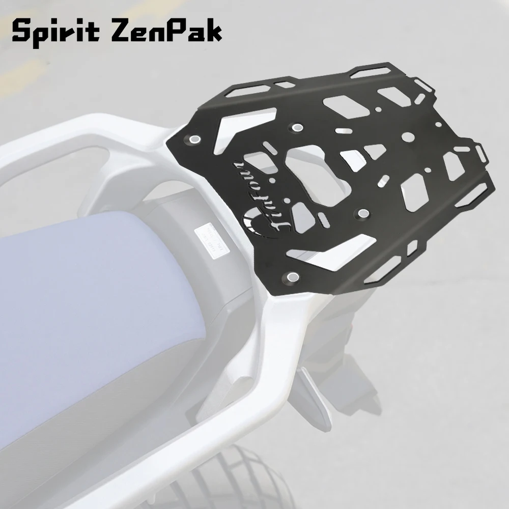 

Motorcycle Rear Support luggage rack tail panel Extended expansion rack Fit XL750 TRANSALP 2023 2024