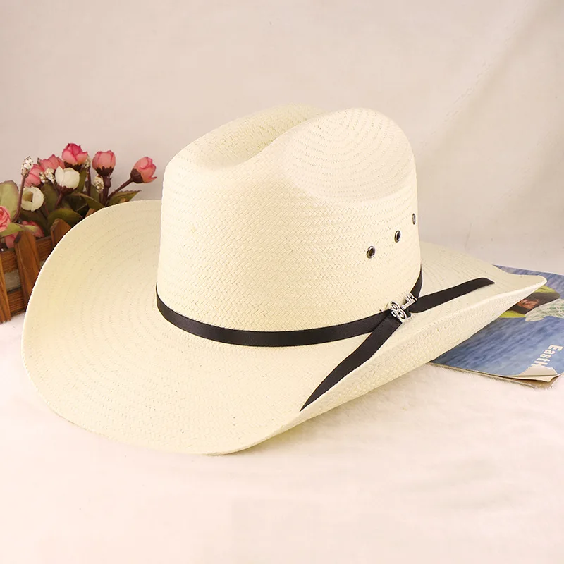 Five-point Grass Hand-knitted Hat New Traveling And Shopping Small Hat Feather Fedora Hat