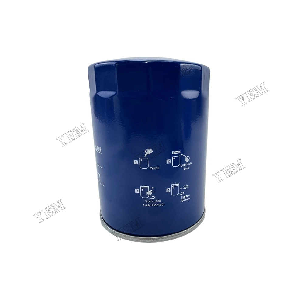 

8-943604270 8943406971 Масляный фильтр для деталей двигателя Isuzu 4JG2