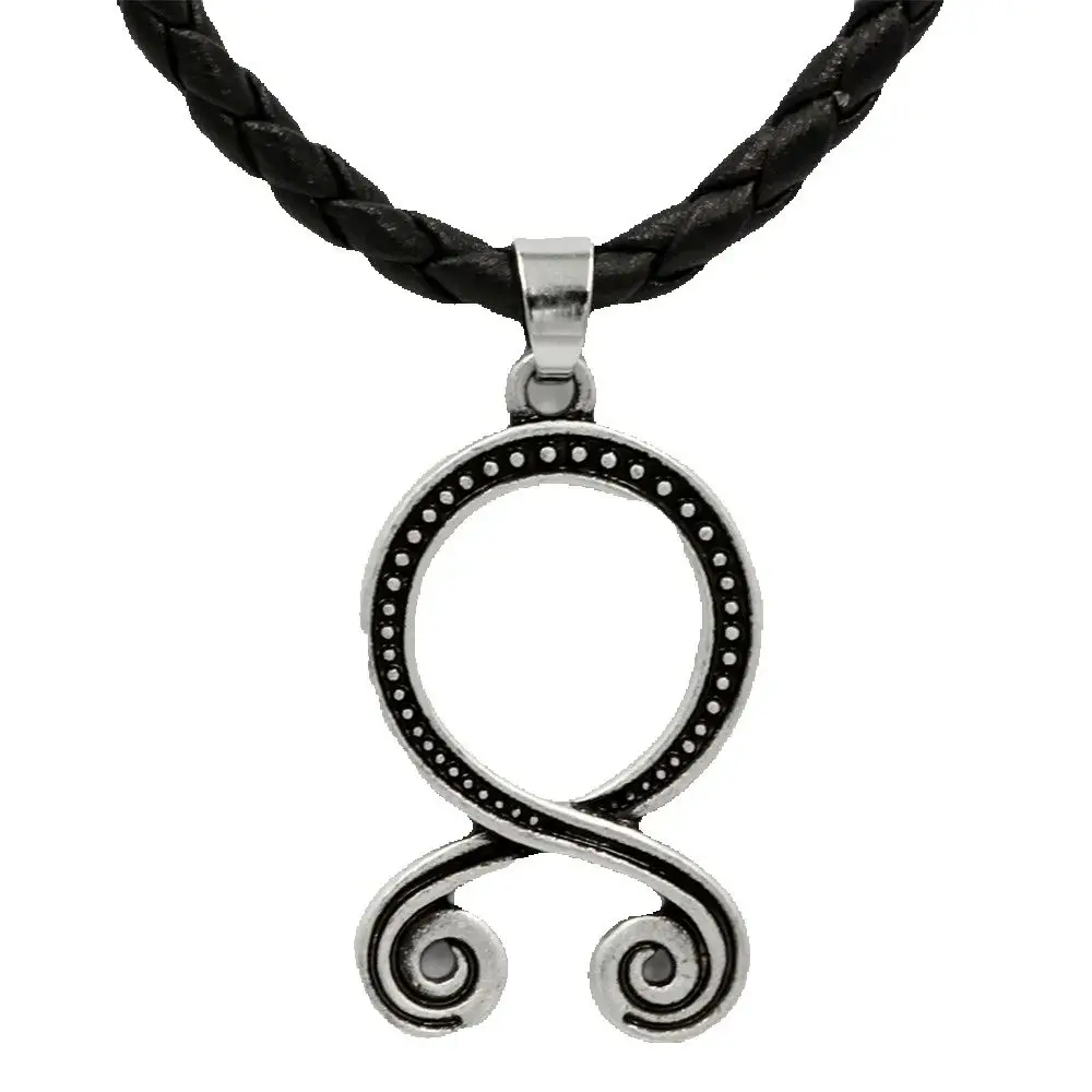 Viking pirates runes norse amulet Religious Troll Cross pendant necklace Vikings legend Nordic Pagan necklaces for men Jewelry18