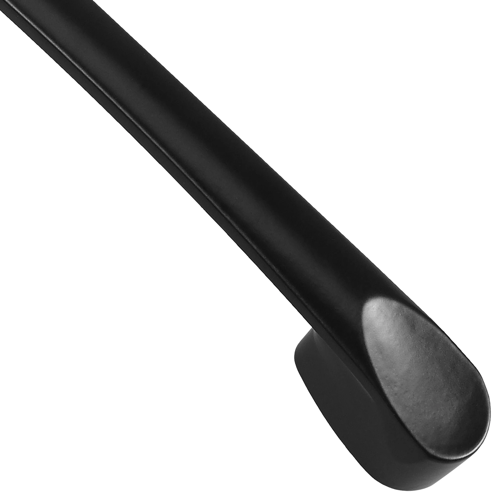 

Door Black Handle Drawer Closet Hardware Cabinet Zinc Alloy Cupboard Handles