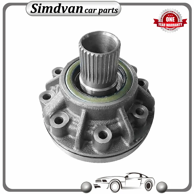 Transmission Charger Pump For John Deere Backhoe Loader 310J 325J 325SL 410K 435 AT440858-A AT310590 JDJ-247A