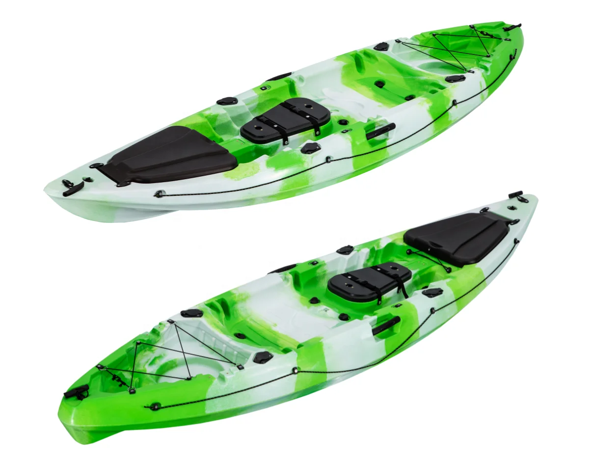 Best Seller Transportable 9.6FT Ocean Boat Fishing Kayak