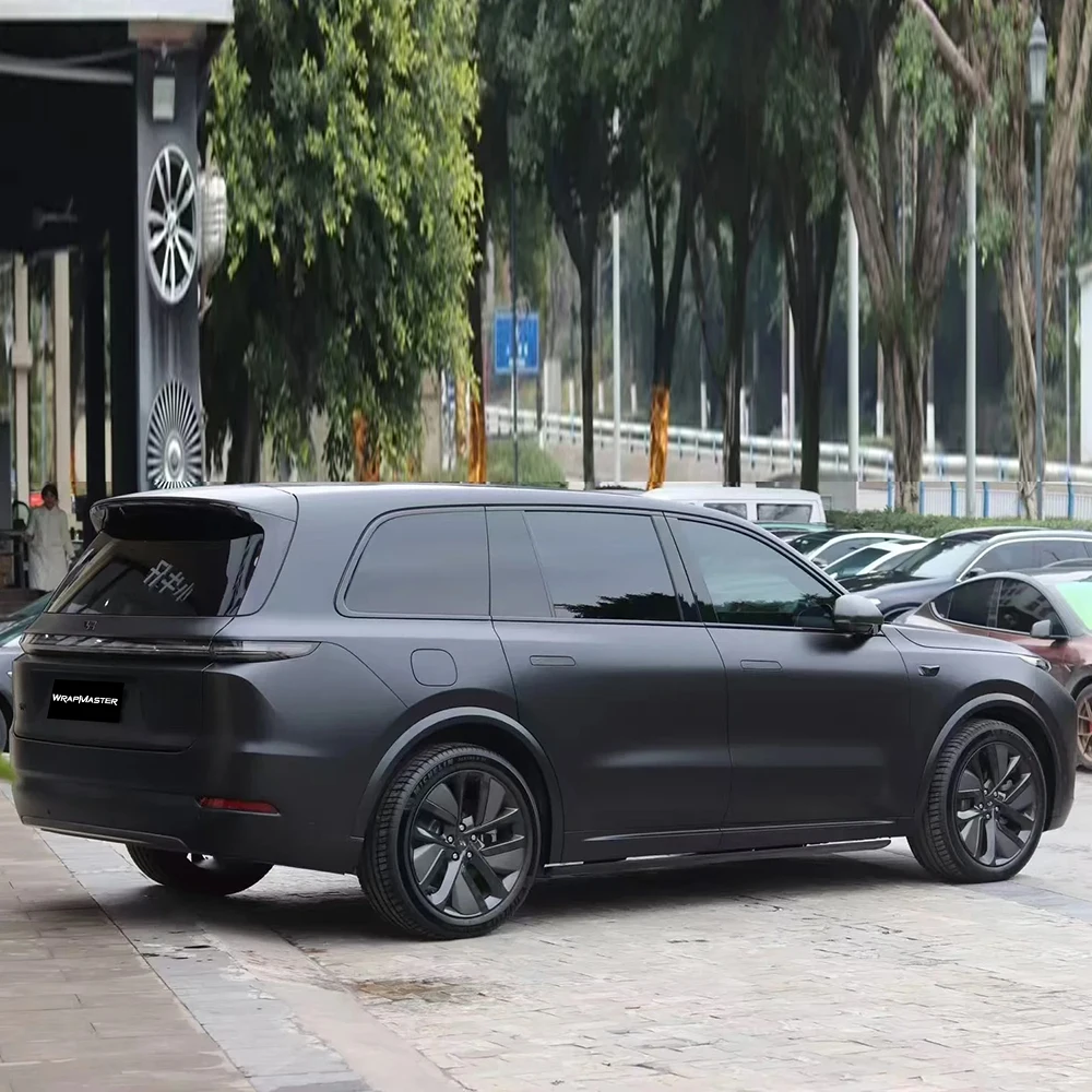 

Premium Shield Black Durable TPU Wrap for Extreme Weather Resistant Flexible Protection Cover