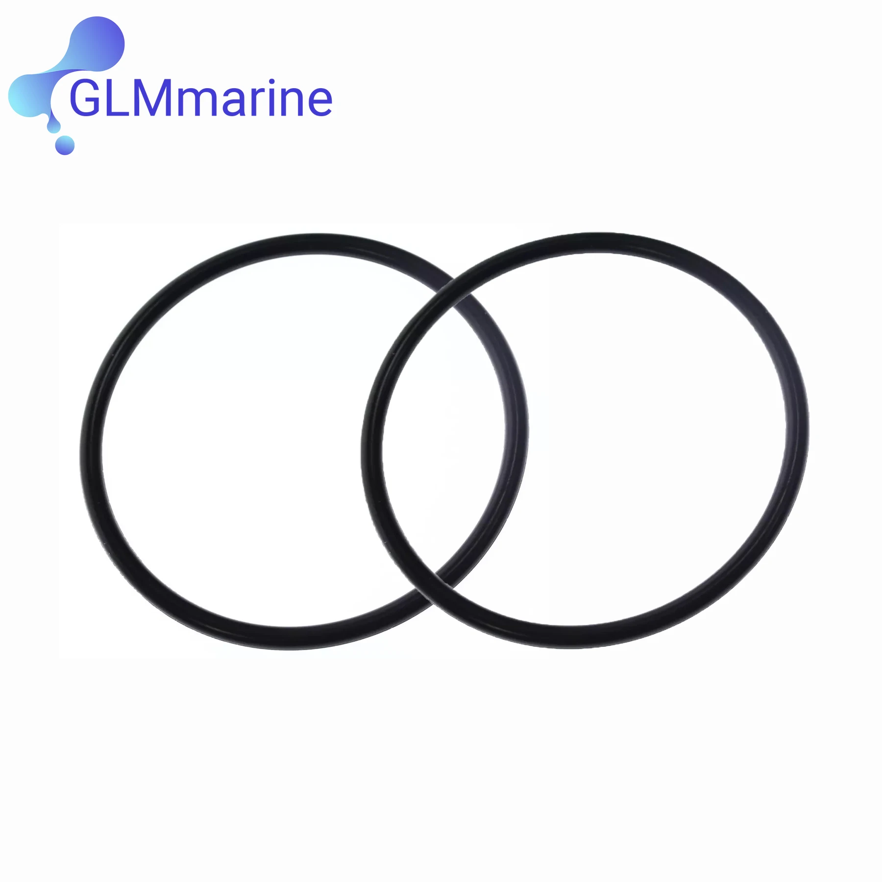 2Pcs O-Ring 09280-60007 for Suzuki Marine Outboard DF140 DF150 DF175 DF200 DF225 DF250 T Z TX ZX Replacement 45600