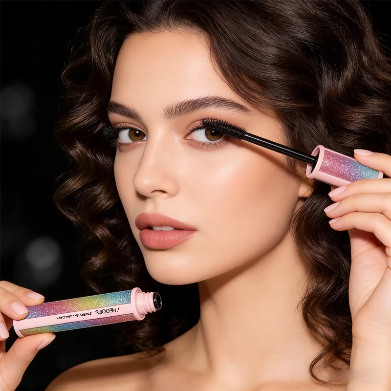 1pcs/2pcs thick eye black, waterproof and sweat proof, fast drying, not easy to smudge, easy to apply, suitable for beginners
