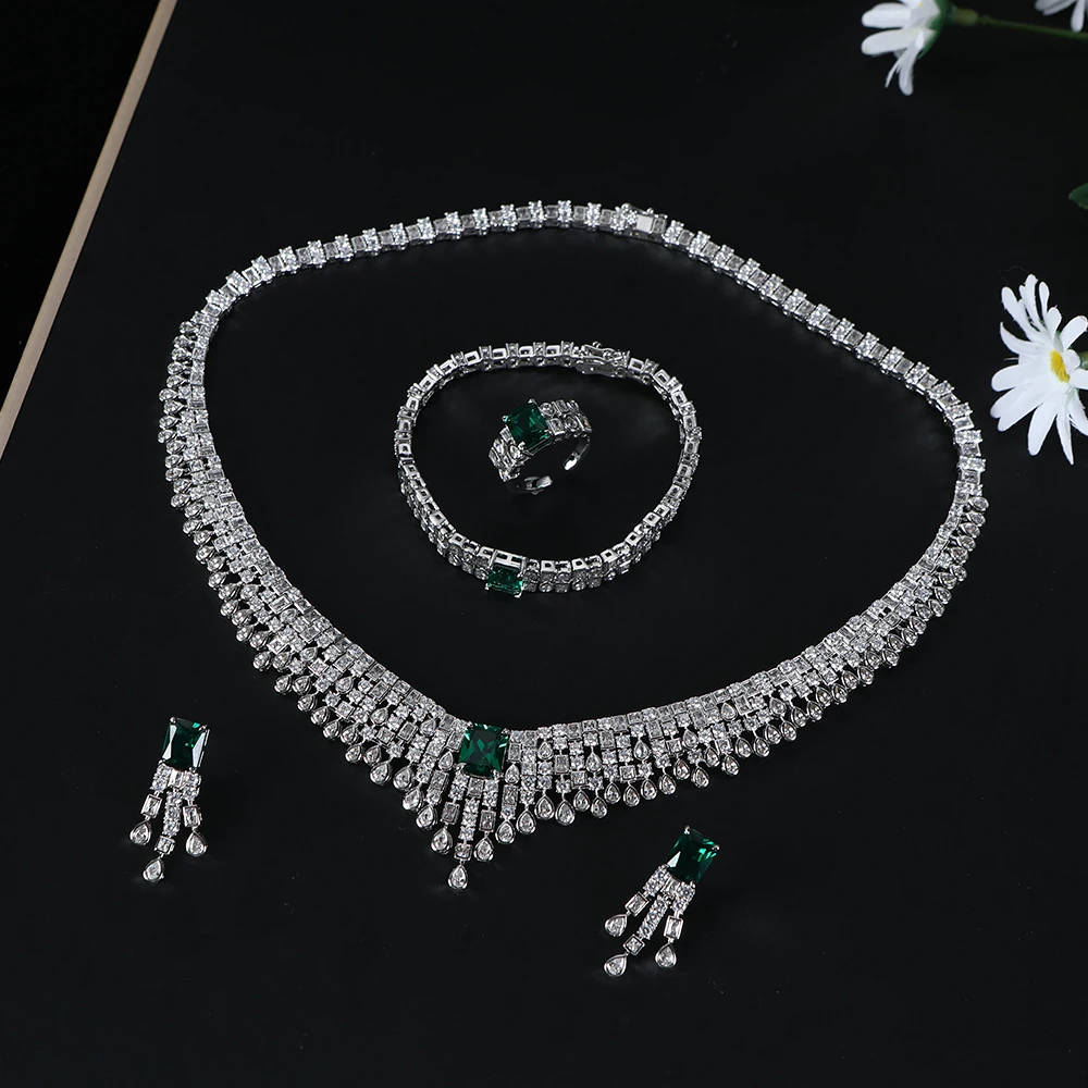 Luxury Geometry UAE Jewelry Se - đánh giá và giá Women Fashion Uae