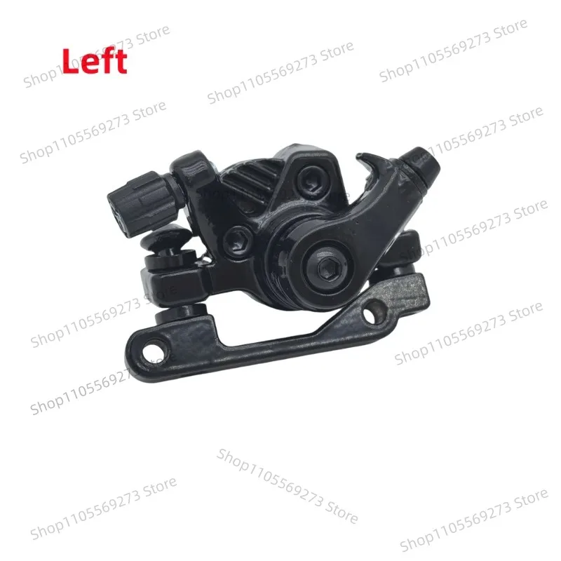 Front & Rear Disc Brake Caliper Base for KUGOO KIRIN G3 Electric Scooter Replacement Parts