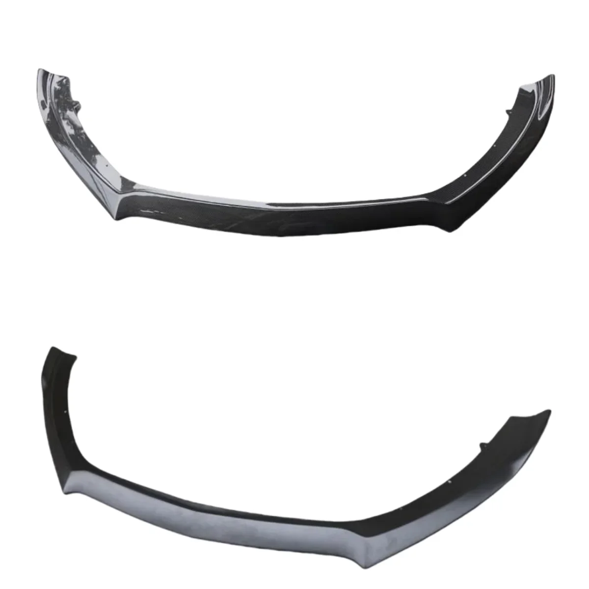 Frontspoiler für Ford Mustang 2015-2017 modifiziert Roush Auto Front-Spoilerlippe Frontschürze Bodykit Autozubehör