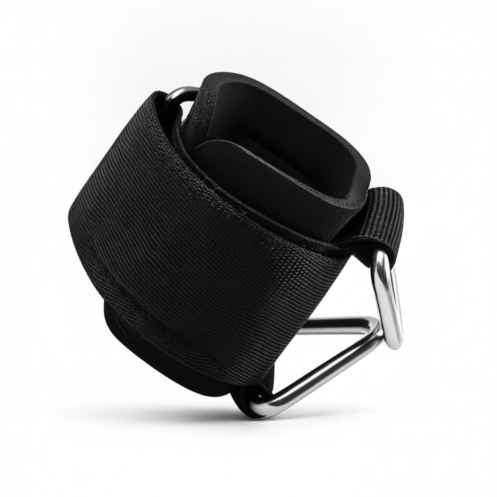 Cable Machine Wrist Cuff Heavy-Duty Cable Machine Wrist Strap Fitness Equipment Secure Compatible for Bodybuilders