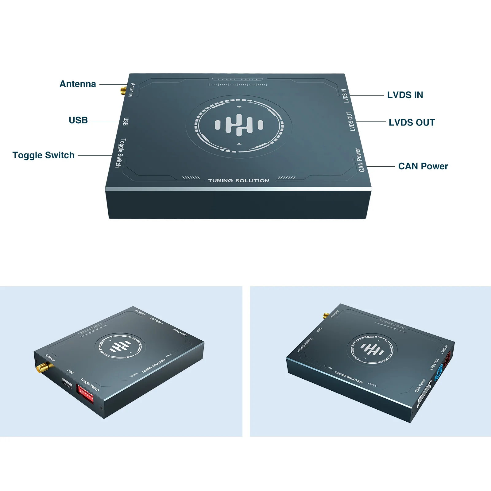 Wireless CarPlay Android Auto MMI Prime For BMW NBT F30 F20 F10 F11 F32 F15 F16 F25 F26 F18 MINI F56